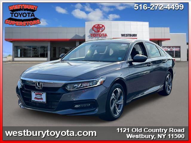 used 2020 Honda Accord car, priced at $23,995