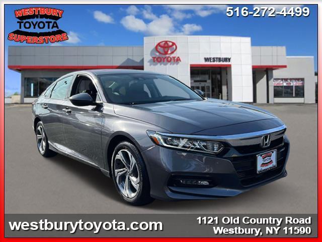 used 2020 Honda Accord car, priced at $23,995