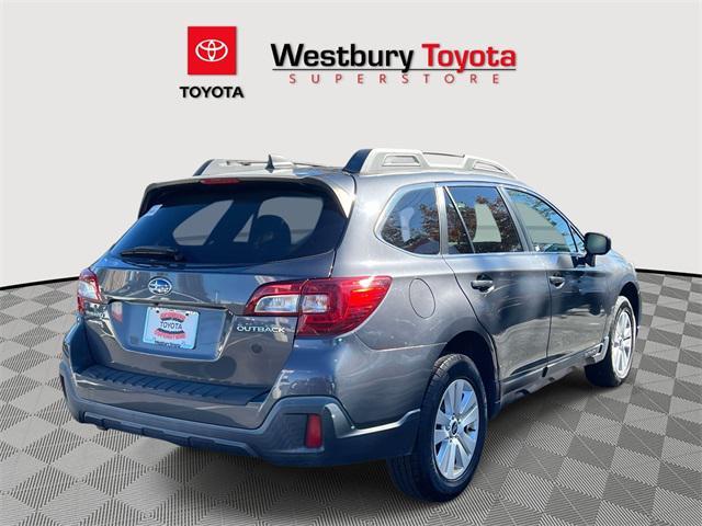 used 2019 Subaru Outback car, priced at $17,859