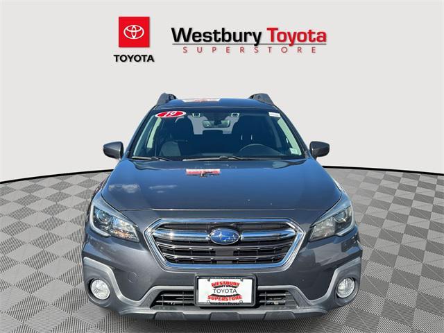 used 2019 Subaru Outback car, priced at $17,859