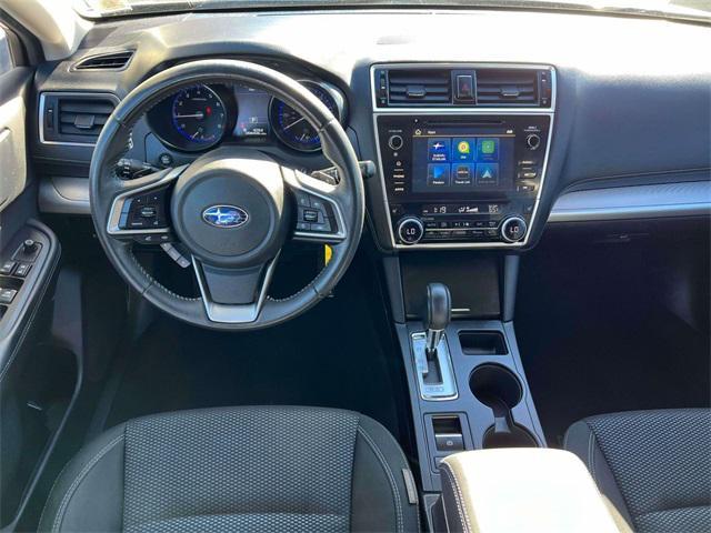 used 2019 Subaru Outback car, priced at $17,859