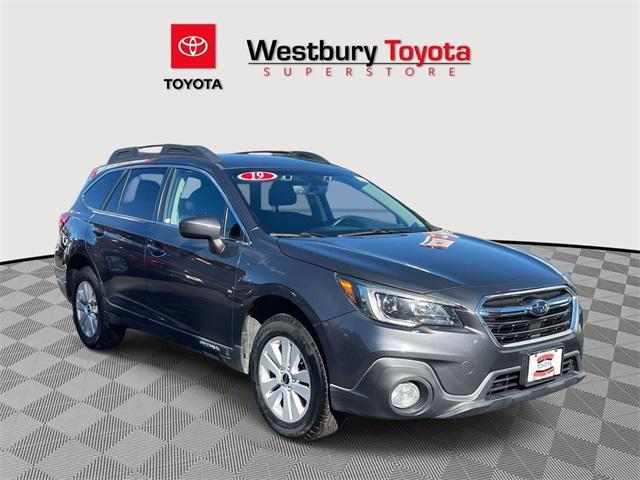 used 2019 Subaru Outback car, priced at $17,859