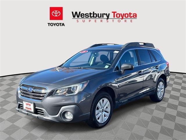used 2019 Subaru Outback car, priced at $17,859