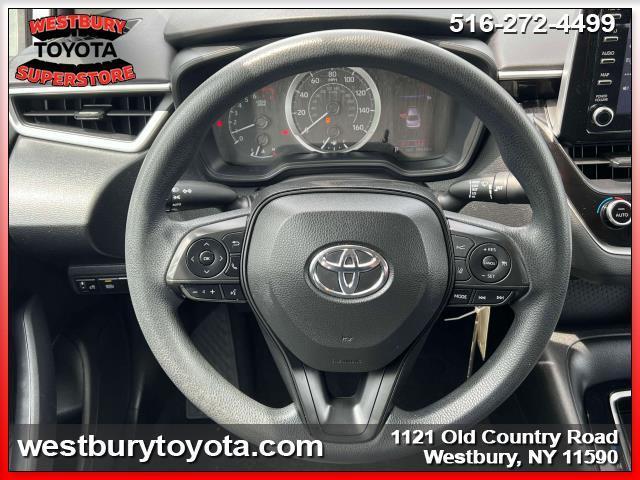 used 2020 Toyota Corolla car, priced at $19,995