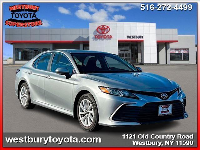used 2021 Toyota Camry car, priced at $23,280