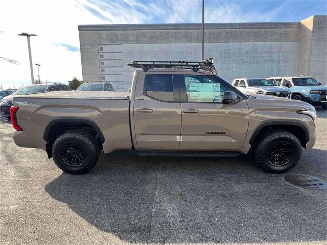 new 2026 Toyota Tundra car, priced at $70,614