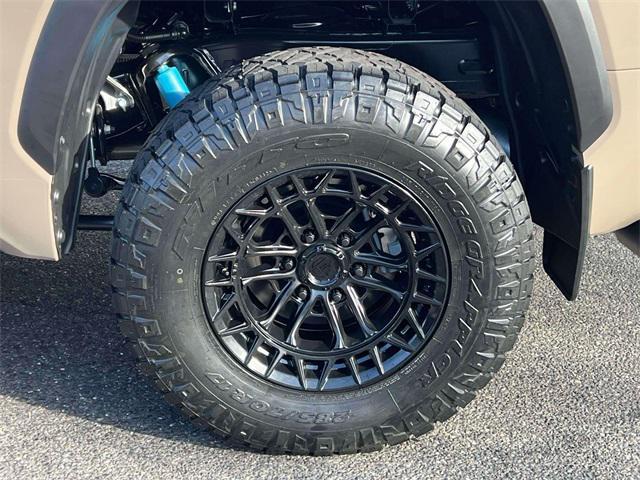 new 2026 Toyota Tundra car, priced at $70,614