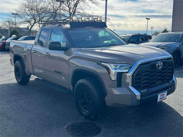 new 2026 Toyota Tundra car, priced at $70,614