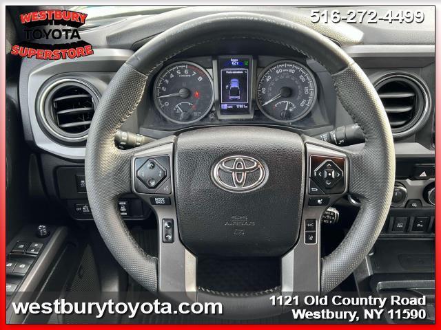 used 2021 Toyota Tacoma car, priced at $37,995