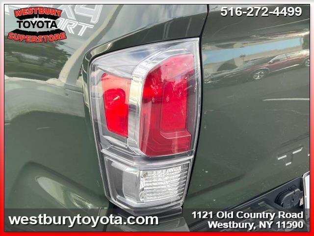 used 2021 Toyota Tacoma car, priced at $37,995