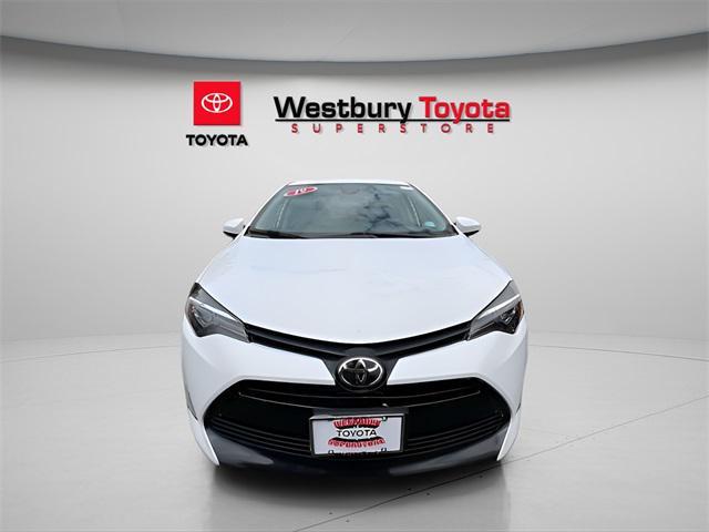 used 2019 Toyota Corolla car, priced at $17,795