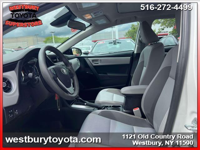 used 2019 Toyota Corolla car, priced at $17,850