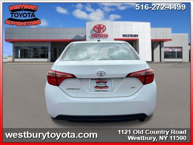 used 2019 Toyota Corolla car, priced at $17,850