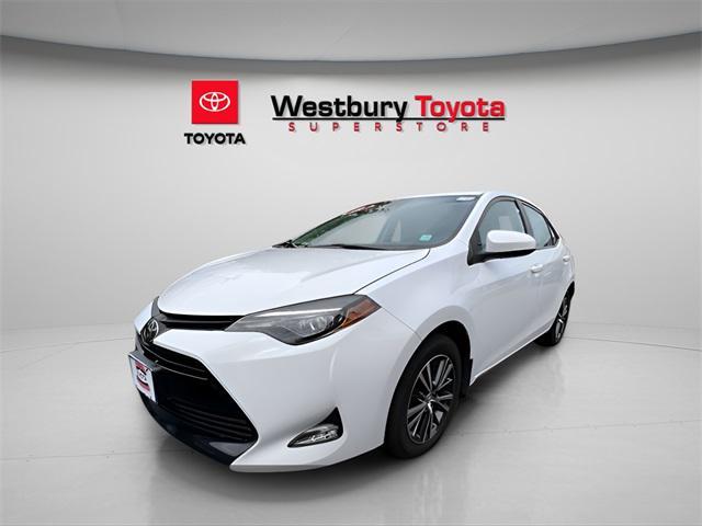 used 2019 Toyota Corolla car, priced at $17,795