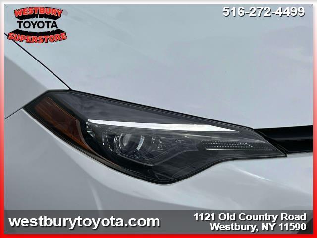 used 2019 Toyota Corolla car, priced at $17,850