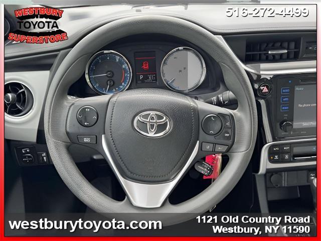 used 2019 Toyota Corolla car, priced at $17,795