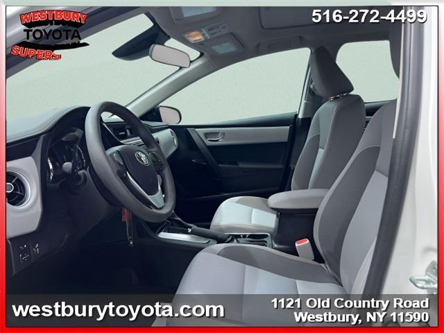 used 2019 Toyota Corolla car, priced at $17,795