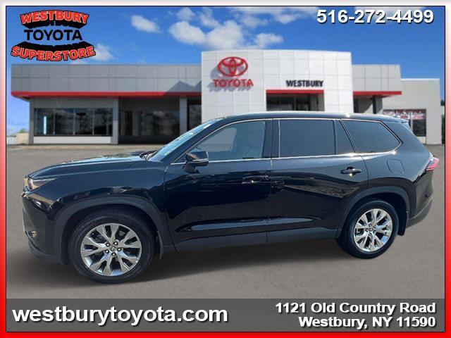 used 2024 Toyota Grand Highlander car, priced at $51,875