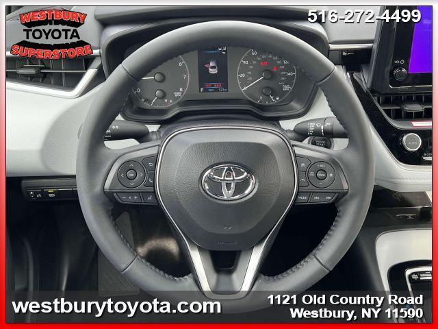 used 2024 Toyota Corolla car, priced at $27,995