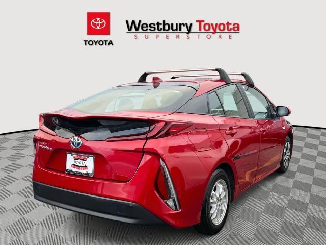 used 2022 Toyota Prius Prime car, priced at $24,850