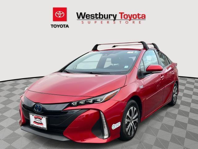 used 2022 Toyota Prius Prime car, priced at $24,850