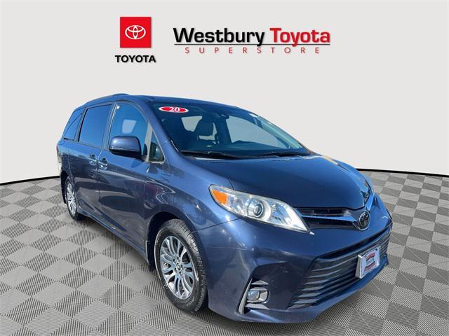 used 2020 Toyota Sienna car, priced at $30,995