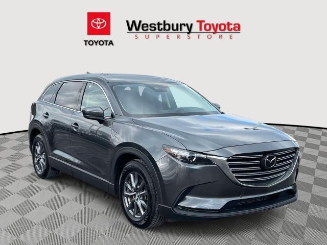 used 2021 Mazda CX-9 car, priced at $26,959