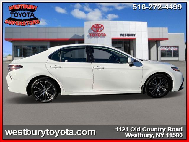 used 2022 Toyota Camry car, priced at $29,995