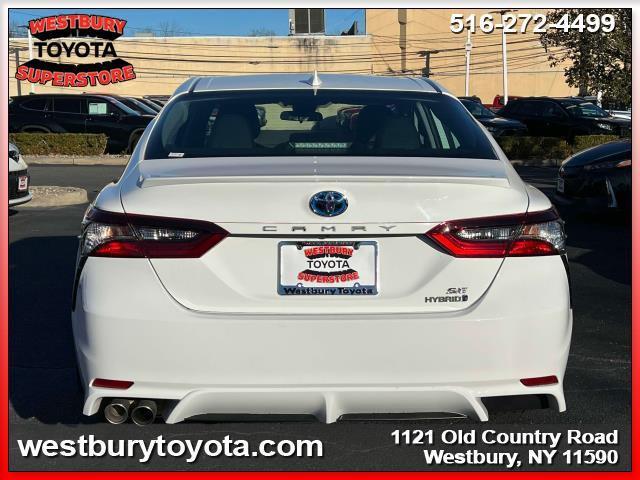 used 2022 Toyota Camry car, priced at $29,995