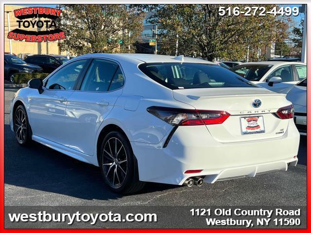 used 2022 Toyota Camry car, priced at $29,995