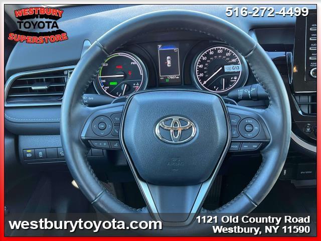 used 2022 Toyota Camry car, priced at $29,995