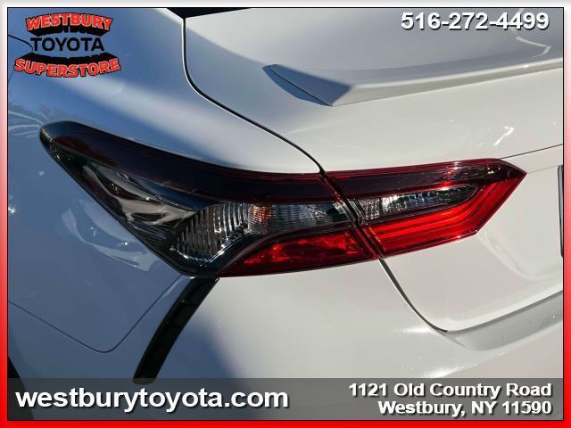 used 2022 Toyota Camry car, priced at $29,995