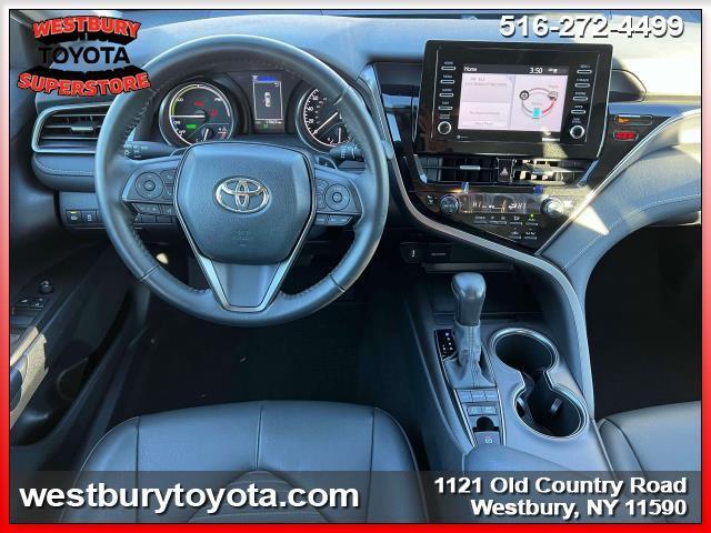 used 2022 Toyota Camry car, priced at $29,995