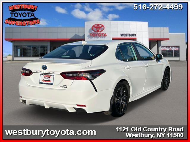 used 2022 Toyota Camry car, priced at $29,995