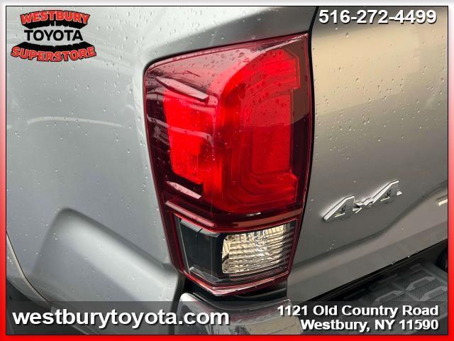 used 2022 Toyota Tacoma car, priced at $33,695