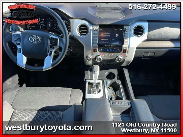 used 2020 Toyota Tundra car, priced at $39,695