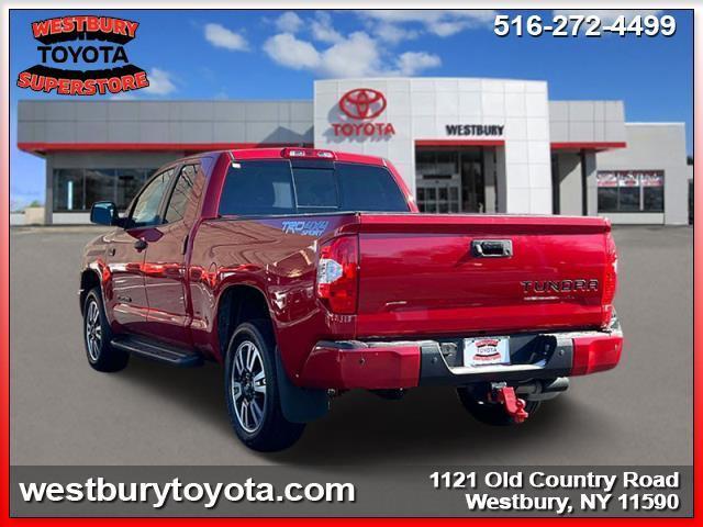 used 2020 Toyota Tundra car, priced at $39,695