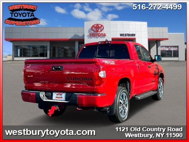 used 2020 Toyota Tundra car, priced at $39,695