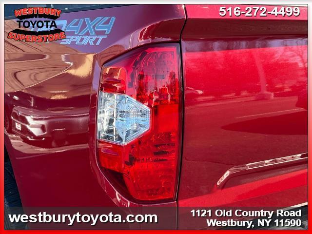 used 2020 Toyota Tundra car, priced at $39,695