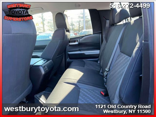 used 2020 Toyota Tundra car, priced at $39,695