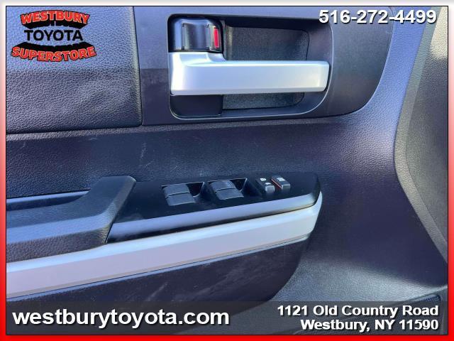 used 2020 Toyota Tundra car, priced at $39,695