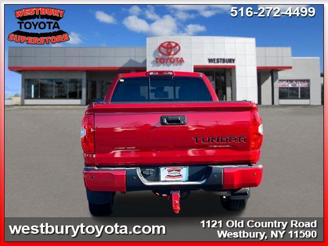 used 2020 Toyota Tundra car, priced at $39,695