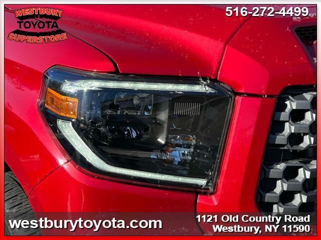 used 2020 Toyota Tundra car, priced at $39,695