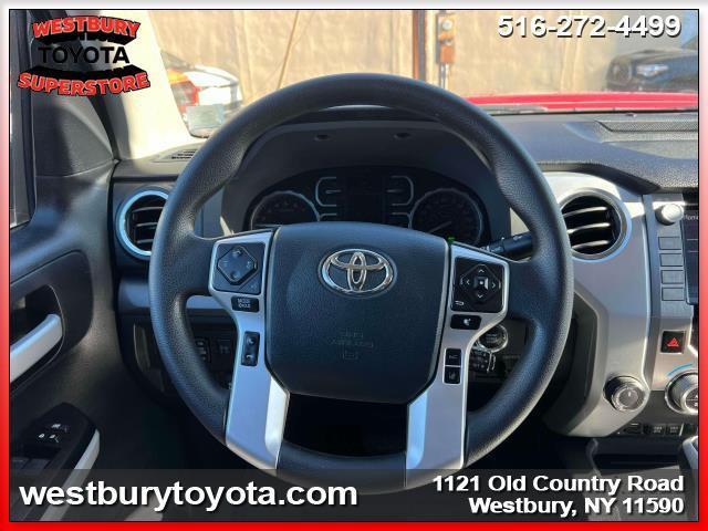 used 2020 Toyota Tundra car, priced at $39,695