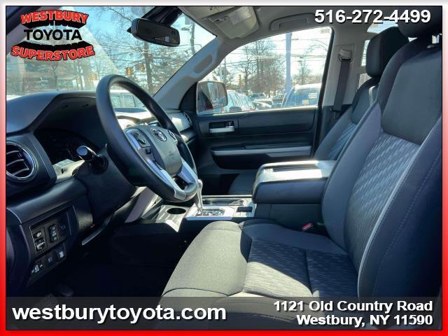 used 2020 Toyota Tundra car, priced at $39,695