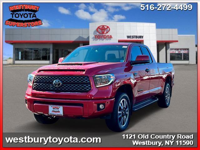 used 2020 Toyota Tundra car, priced at $39,695