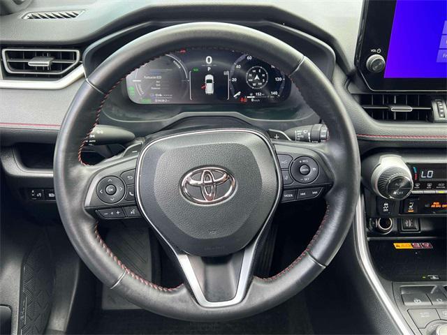 used 2024 Toyota RAV4 Prime car, priced at $49,199