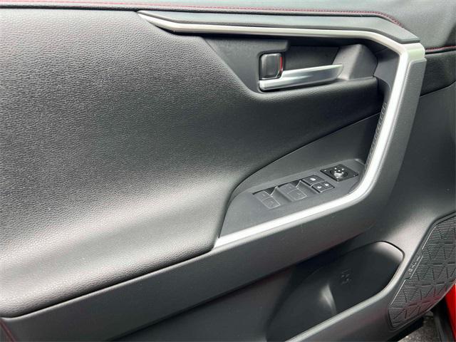 used 2024 Toyota RAV4 Prime car, priced at $49,199