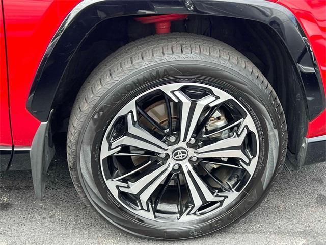 used 2024 Toyota RAV4 Prime car, priced at $49,199