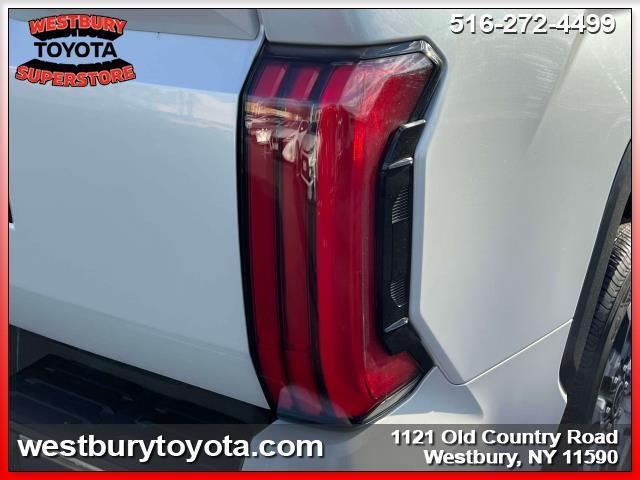 used 2024 Toyota Tundra Hybrid car, priced at $66,995